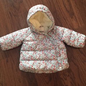 GAP Coat 6-12months
